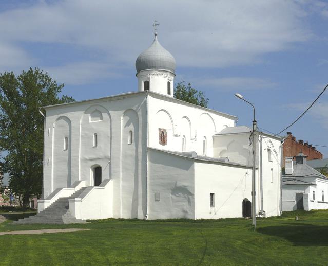 Church of the Assumption in the Market Place